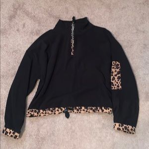 Fleece Quarter Zip